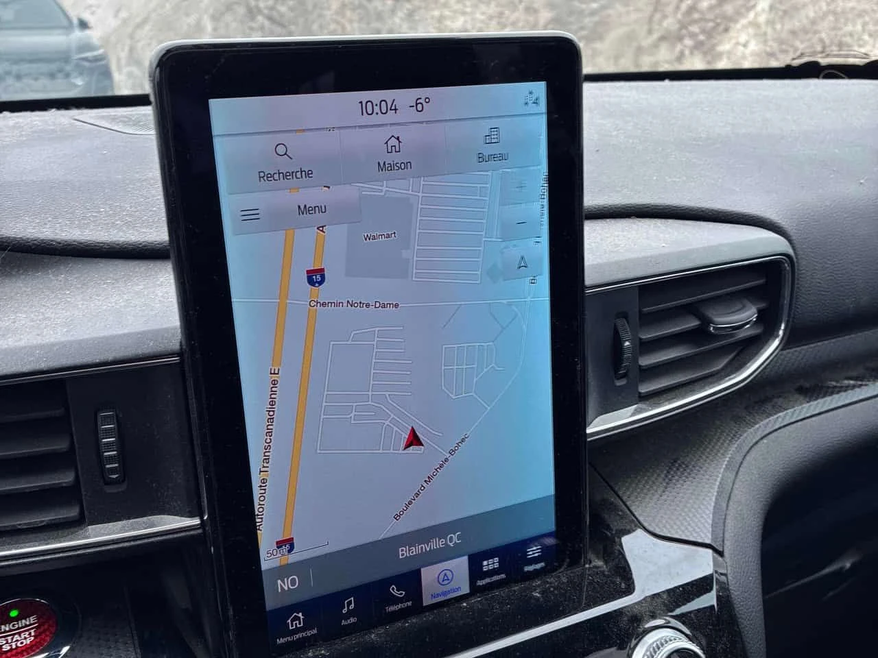 Ford Explorer ST  CARFAX, снимка 12 - Автомобили и джипове - 53825755