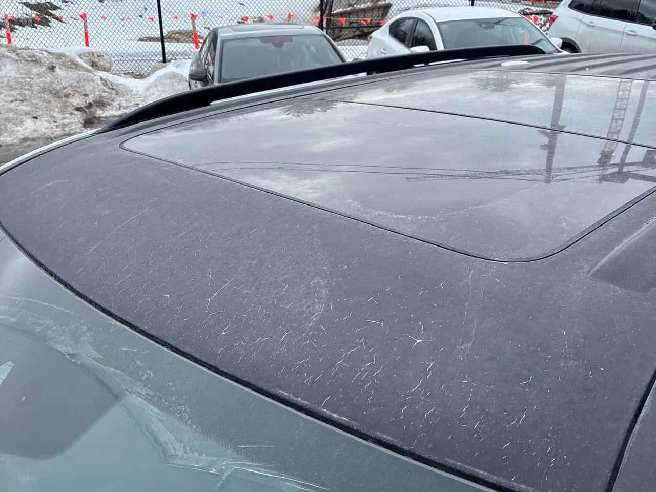 Ford Explorer ST  CARFAX, снимка 16 - Автомобили и джипове - 53825755