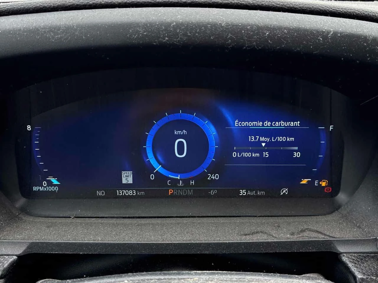 Ford Explorer ST  CARFAX, снимка 8 - Автомобили и джипове - 53825755