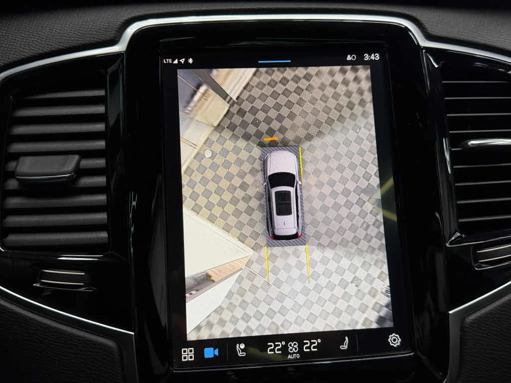 Volvo Xc90 Plus Bright Theme * * CARFAX * * АВТО КРЕДИТ * * , снимка 9 - Автомобили и джипове - 53919556