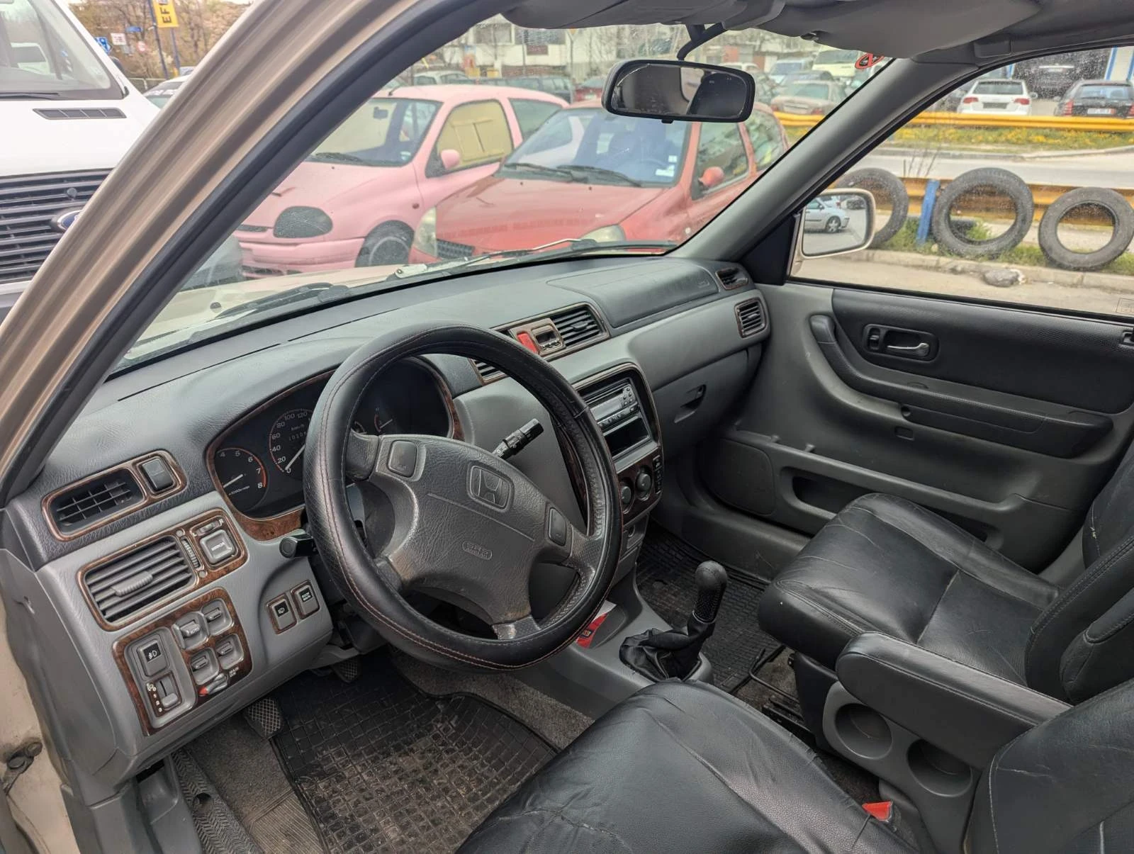Honda Cr-v 2.0 16v, снимка 5 - Автомобили и джипове - 54116007