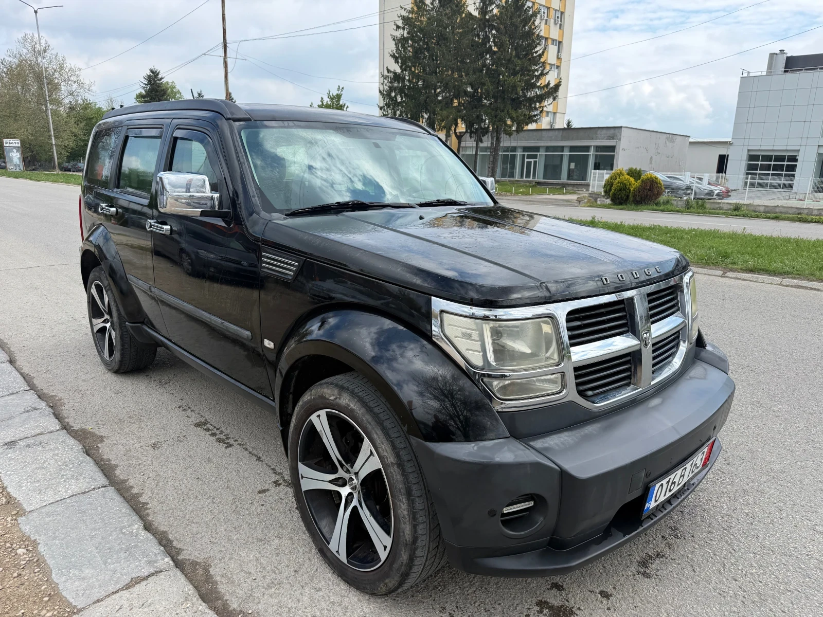 Dodge Nitro
