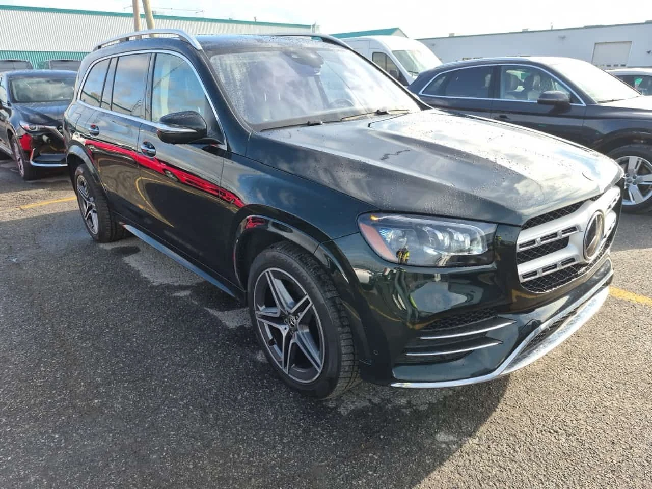 Mercedes-Benz GLS 450 ОБДУХВАНЕ * BURMESTER * ПАНО * 360 * МАСАЖ, снимка 2 - Автомобили и джипове - 54611705