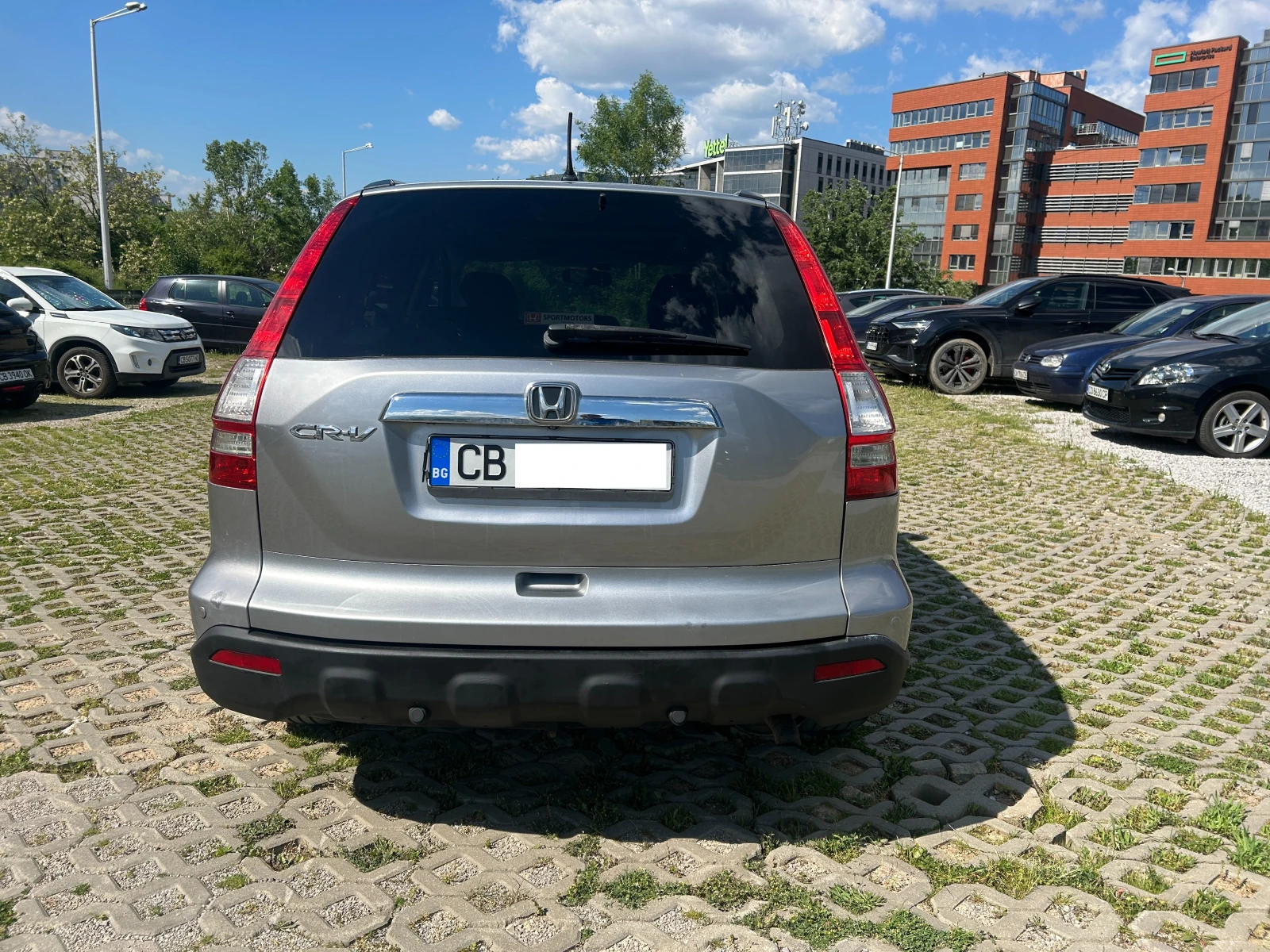 Honda Cr-v 2.2 i-CDTi Executive, снимка 5 - Автомобили и джипове - 54684456