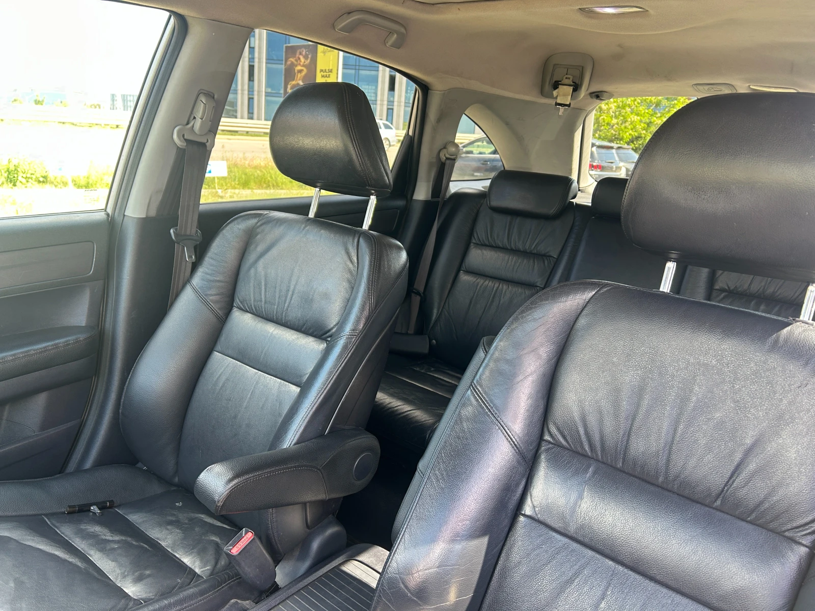 Honda Cr-v 2.2 i-CDTi Executive, снимка 12 - Автомобили и джипове - 54684456