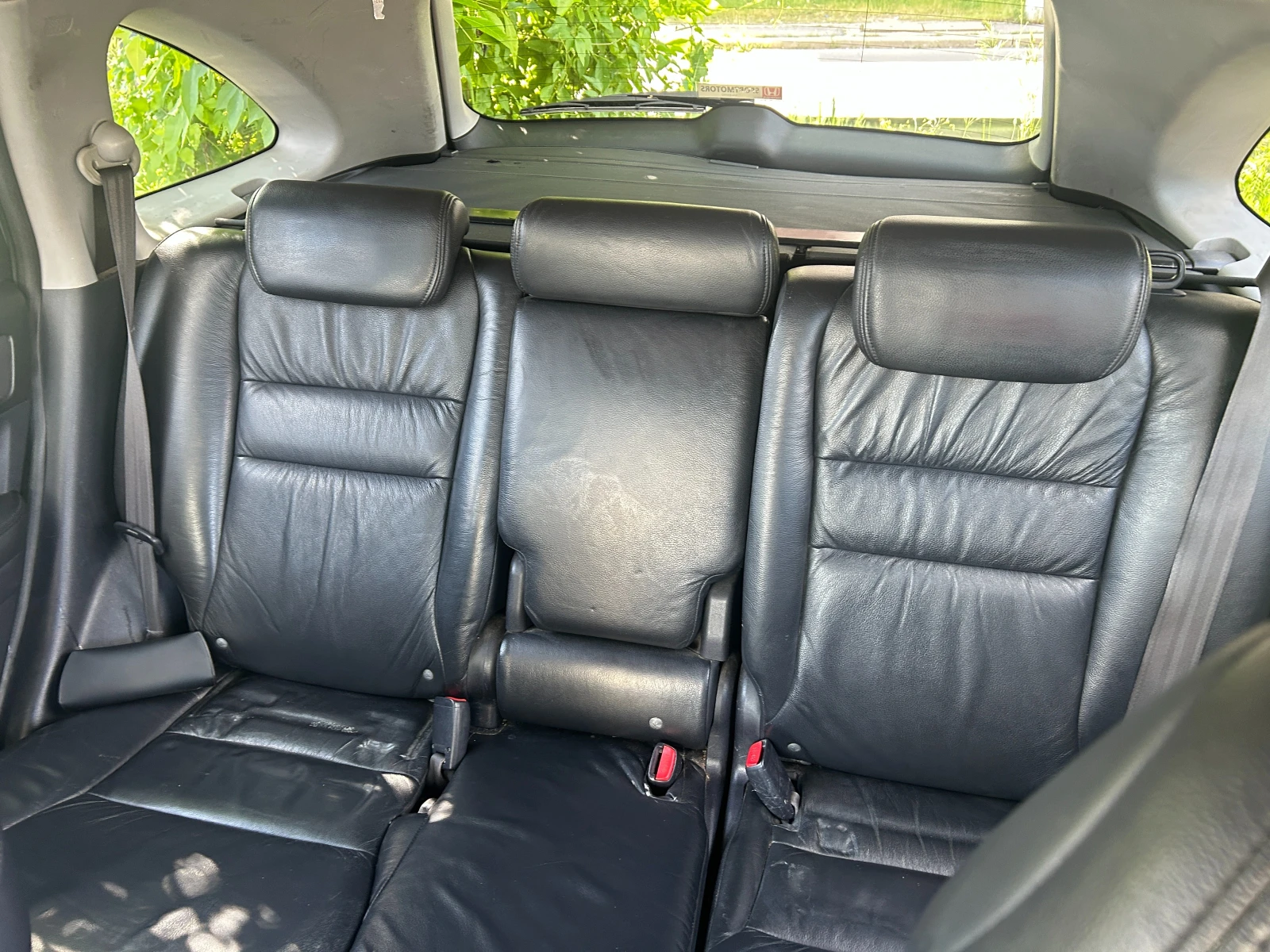 Honda Cr-v 2.2 i-CDTi Executive, снимка 13 - Автомобили и джипове - 54684456