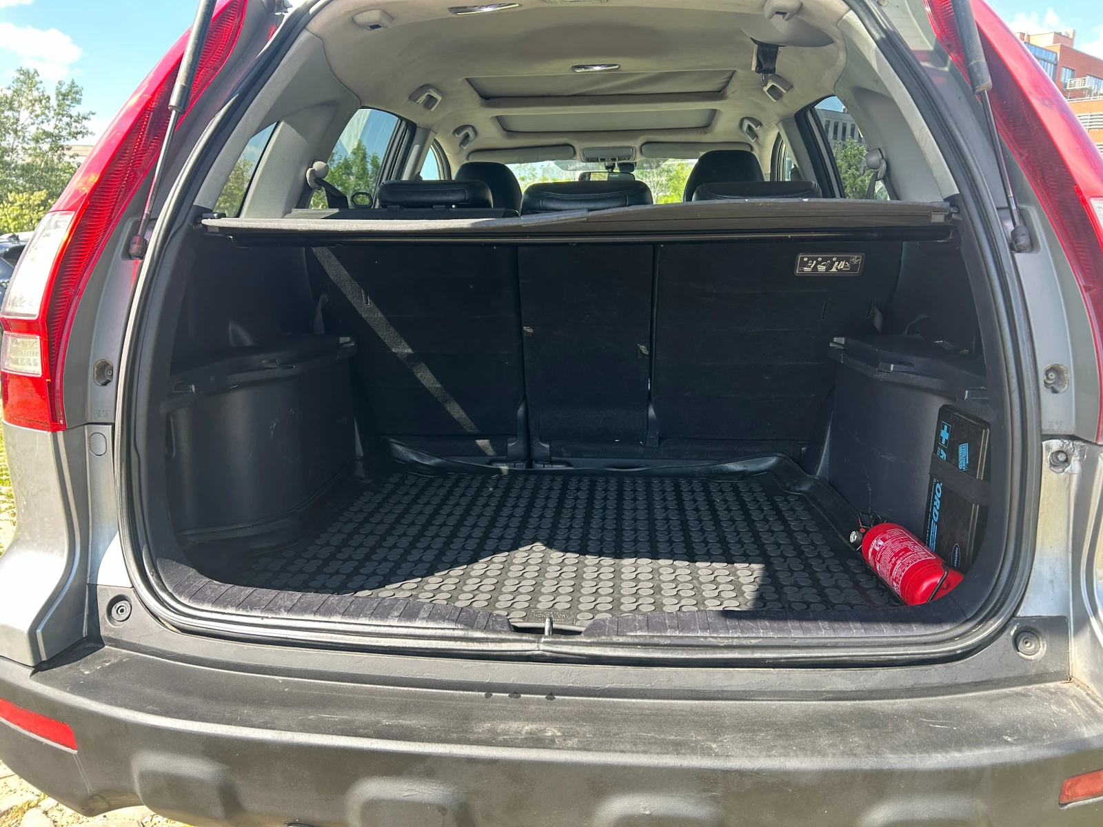 Honda Cr-v 2.2 i-CDTi Executive, снимка 7 - Автомобили и джипове - 54684456