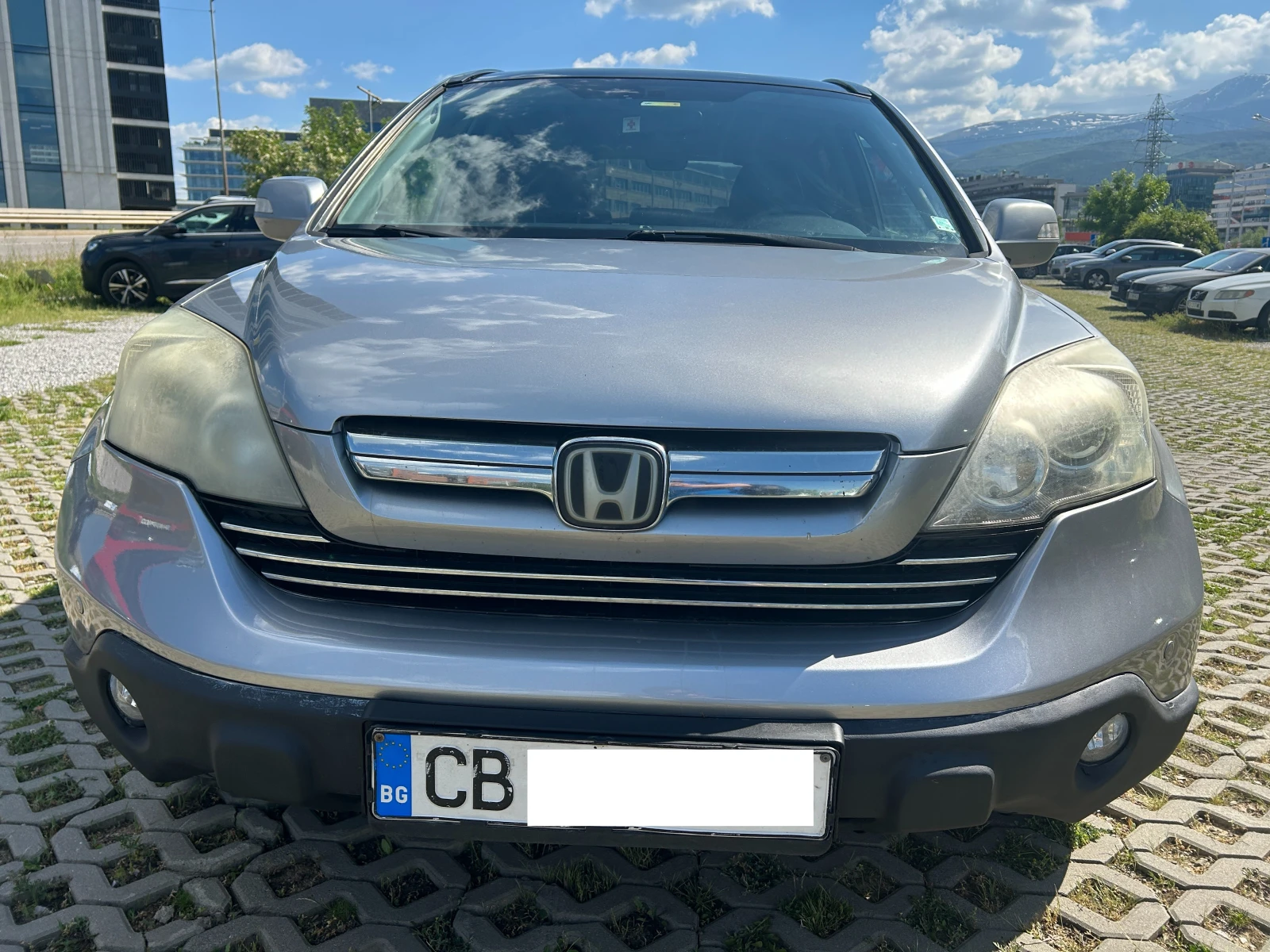 Honda Cr-v 2.2 i-CDTi Executive, снимка 2 - Автомобили и джипове - 54684456