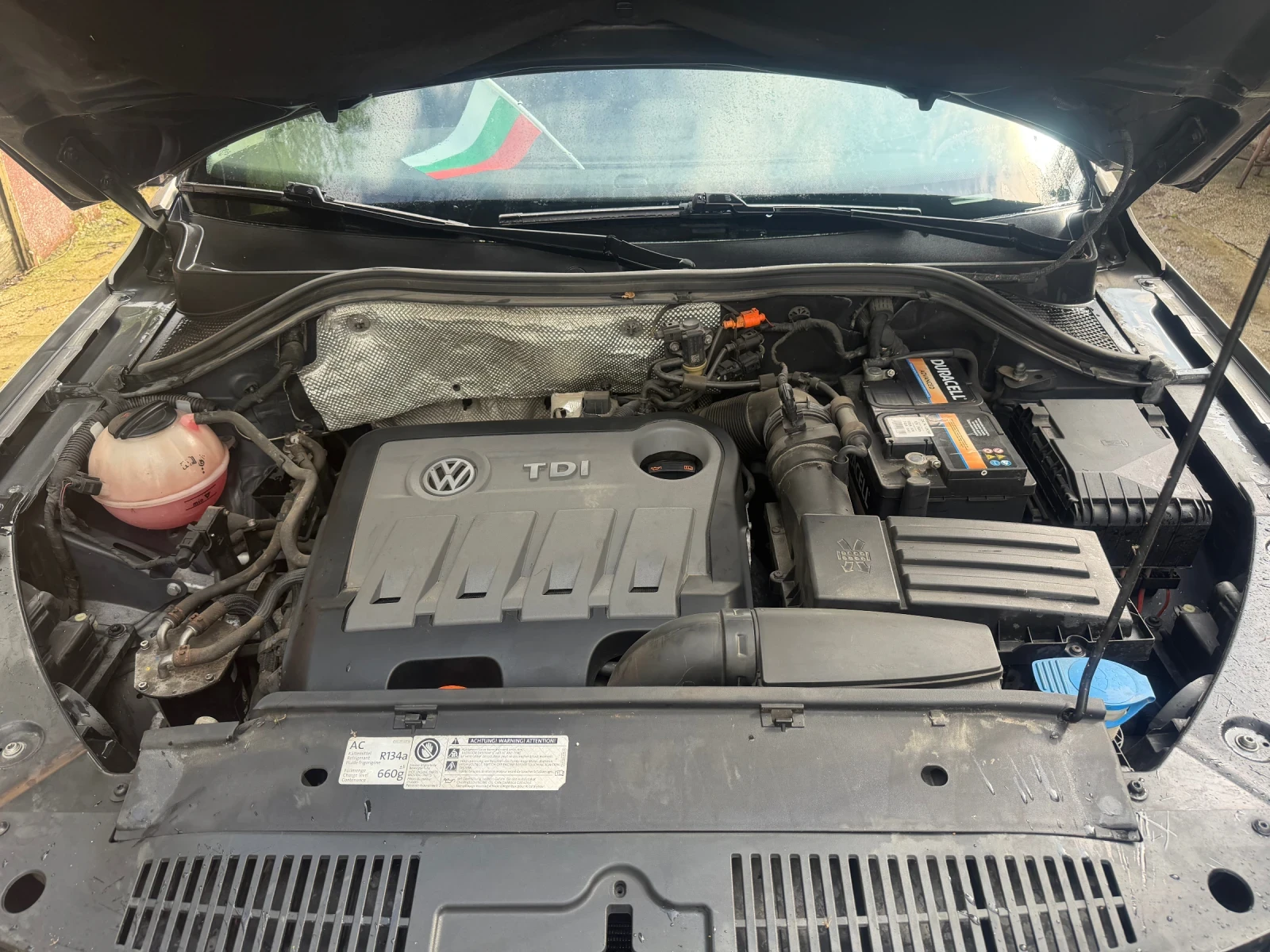 VW Tiguan, снимка 9 - Автомобили и джипове - 54811225