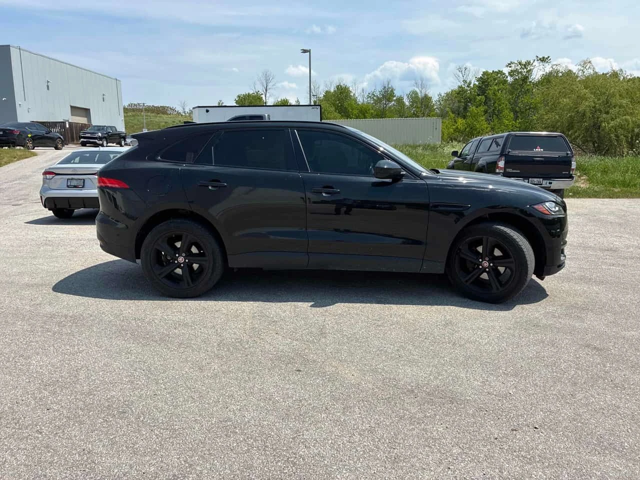 Jaguar F-PACE  | Prestige | DISTRONIC | PANO | ДВА КЛЮЧА , снимка 3 - Автомобили и джипове - 54817560