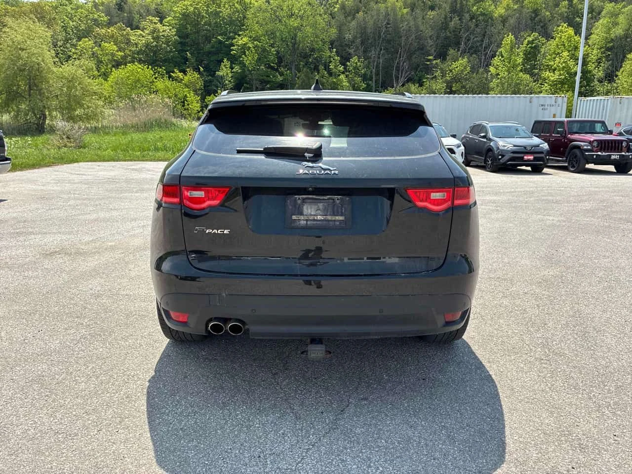 Jaguar F-PACE  | Prestige | DISTRONIC | PANO | ДВА КЛЮЧА , снимка 4 - Автомобили и джипове - 54817560