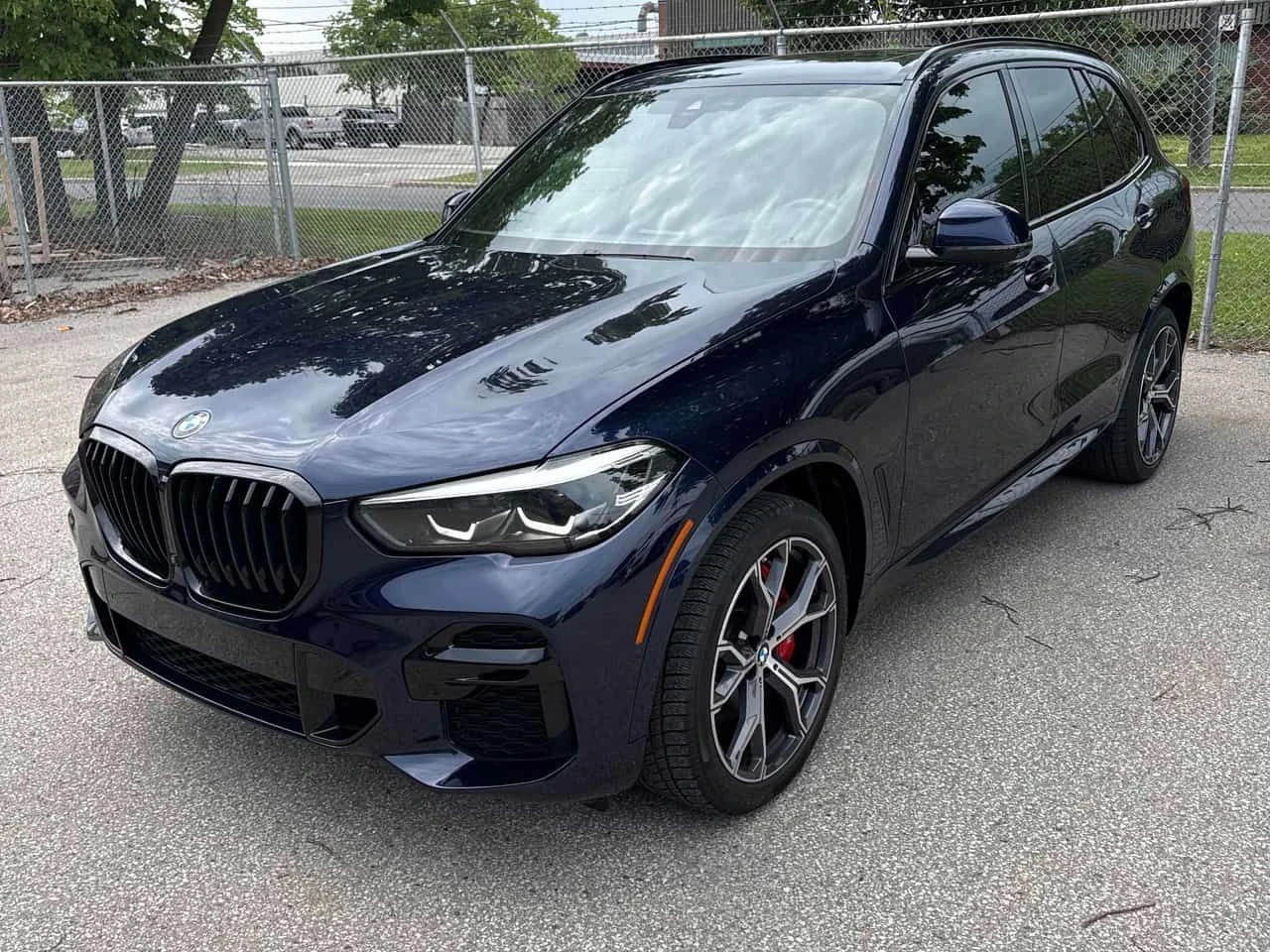 BMW X5 * xDrive40i * H/K* ОБУДХВАНЕ* INDIVIDUAL* 
