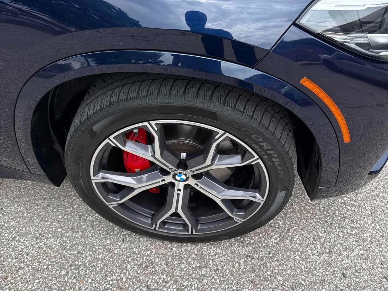 BMW X5 * xDrive40i * H/K* ОБУДХВАНЕ* INDIVIDUAL* , снимка 15 - Автомобили и джипове - 54876429