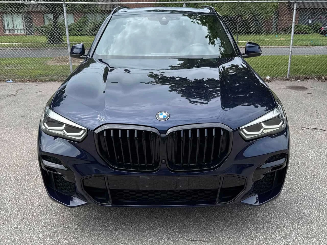 BMW X5 * xDrive40i * H/K* ОБУДХВАНЕ* INDIVIDUAL* , снимка 6 - Автомобили и джипове - 54876429