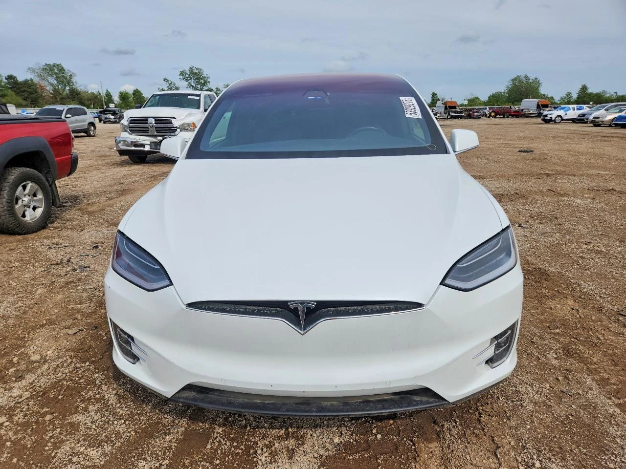 Tesla Model X, снимка 5 - Автомобили и джипове - 54906949