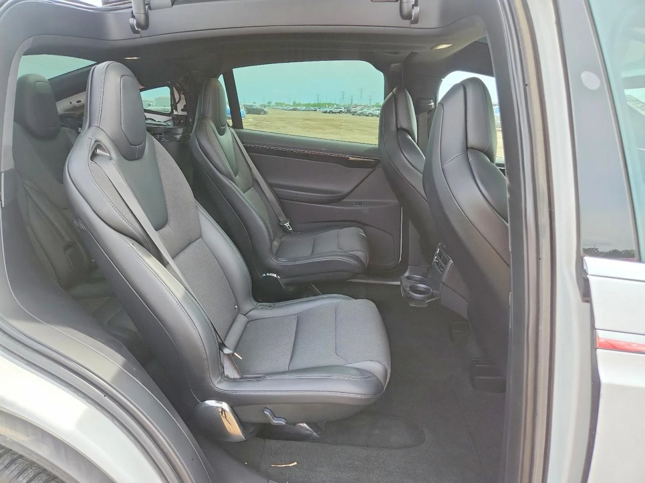 Tesla Model X, снимка 10 - Автомобили и джипове - 54906949