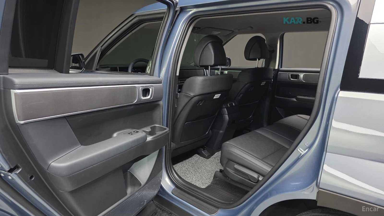 Hyundai Santa fe 2.5T 4WD* EXCLUSIVE* КОЖА* ПОДГРЕВ* ОБДУХВ* ПАНОРА, снимка 16 - Автомобили и джипове - 55077362