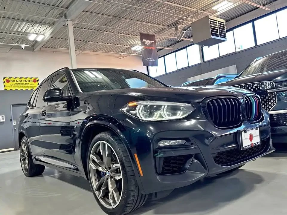 BMW X3 M40i | M Performance | ФИКСИРАНА ЦЕНА | HUD | DIG