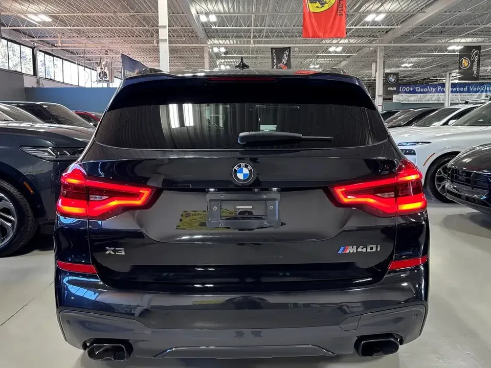 BMW X3 M40i | M Performance | ФИКСИРАНА ЦЕНА | HUD | DIG, снимка 5 - Автомобили и джипове - 55226129
