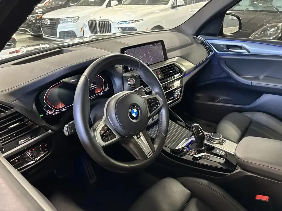 BMW X3 M40i | M Performance | ФИКСИРАНА ЦЕНА | HUD | DIG, снимка 14 - Автомобили и джипове - 55226129