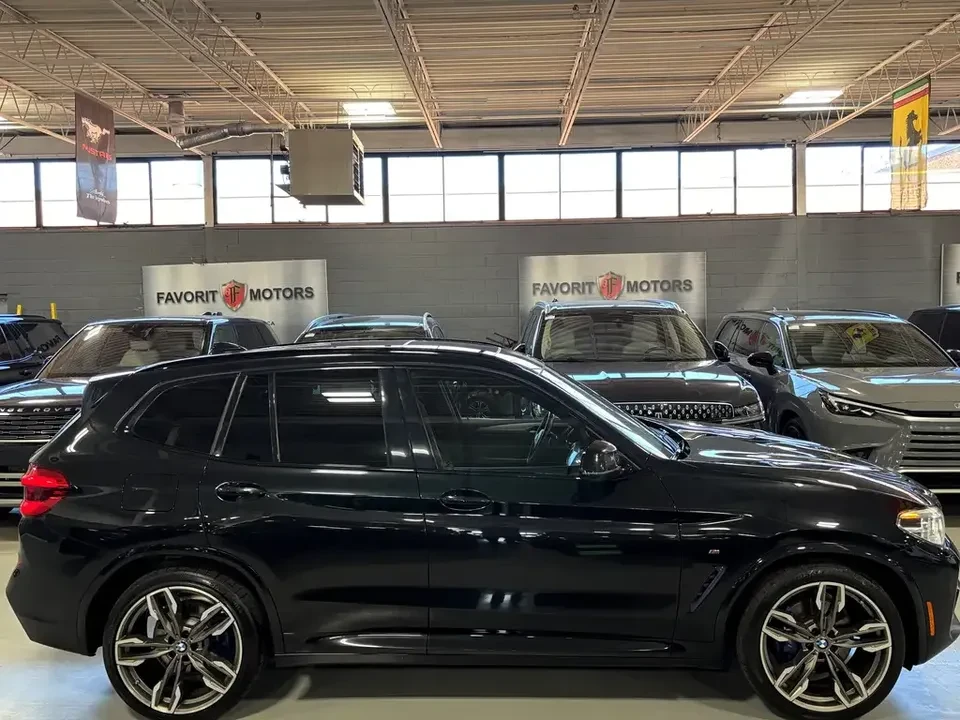 BMW X3 M40i | M Performance | ФИКСИРАНА ЦЕНА | HUD | DIG, снимка 3 - Автомобили и джипове - 55226129