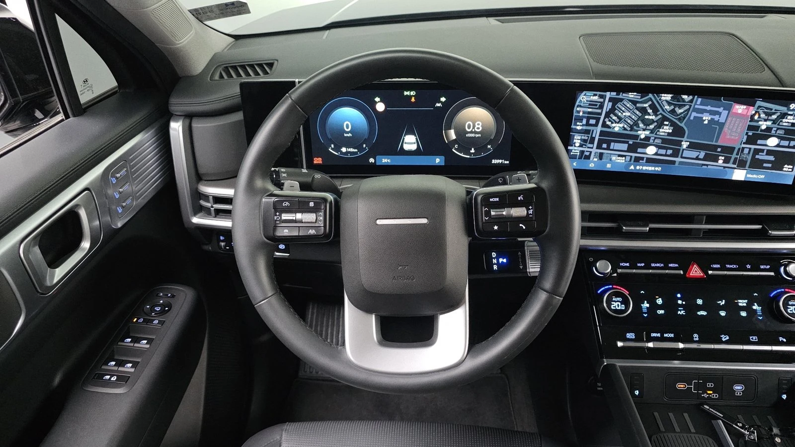 Hyundai Santa fe 2.5T* �����* KEYLESS* ������� �����* ������ ���� | Mobile.bg � ����������� 12