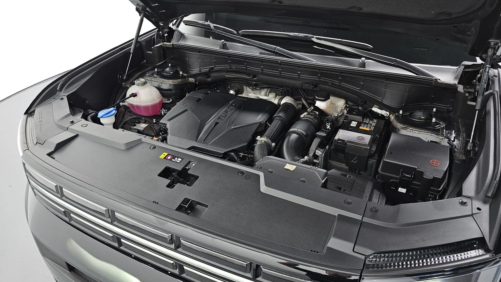Hyundai Santa fe 2.5T* �����* KEYLESS* ������� �����* ������ ���� | Mobile.bg � ����������� 6