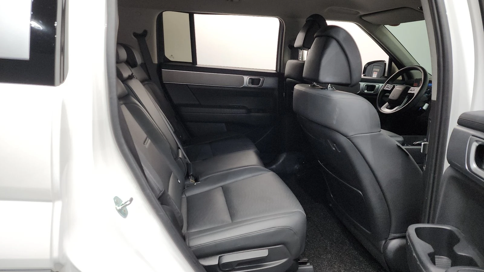 Hyundai Santa fe 2.5T Exclusive* HUD* ЕЛ. БАГАЖНИК* КРАЙНА ЦЕНА, снимка 11 - Автомобили и джипове - 55334927
