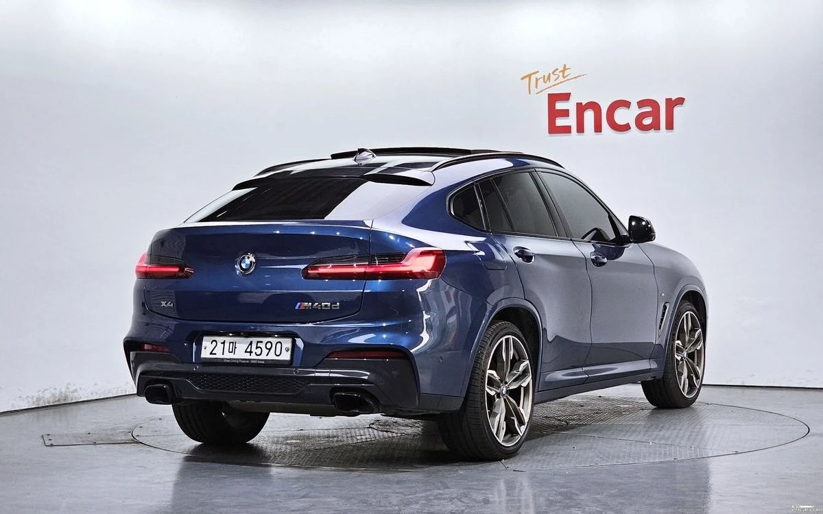 BMW X4 M40d * ��������� * HEAD UP * 360 CAMERA *  | Mobile.bg � ����������� 3