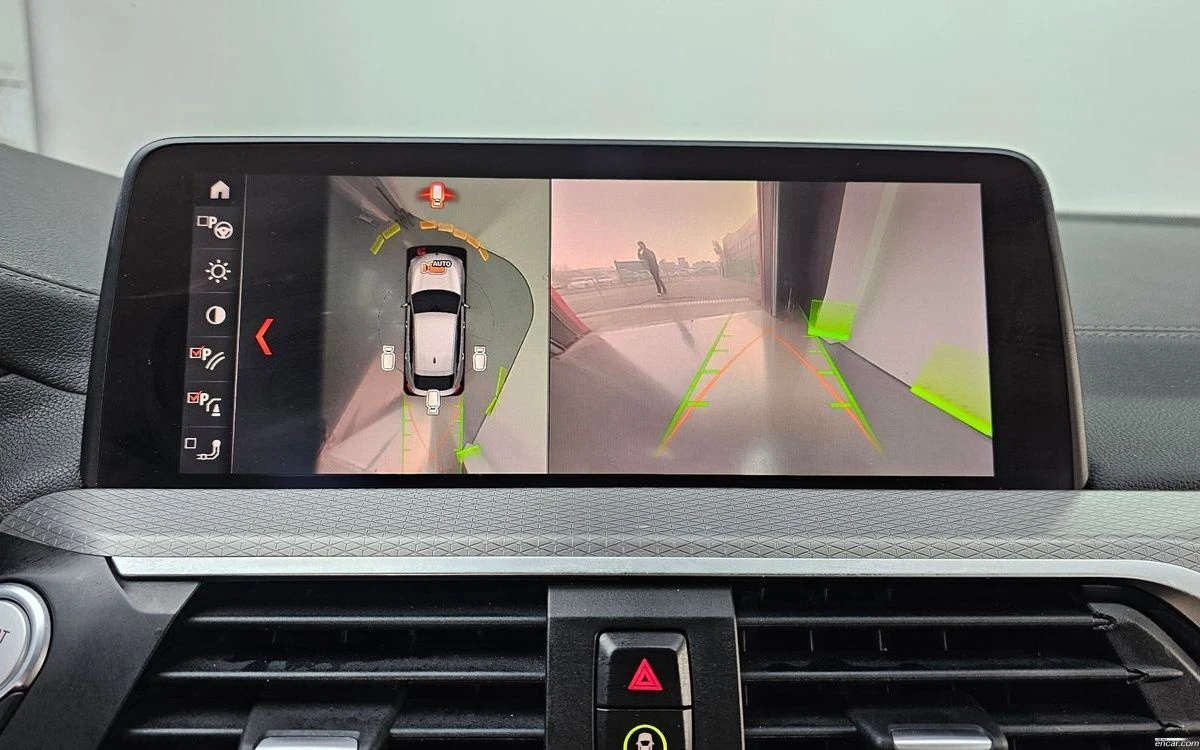 BMW X4 M40d * ��������� * HEAD UP * 360 CAMERA *  | Mobile.bg � ����������� 12