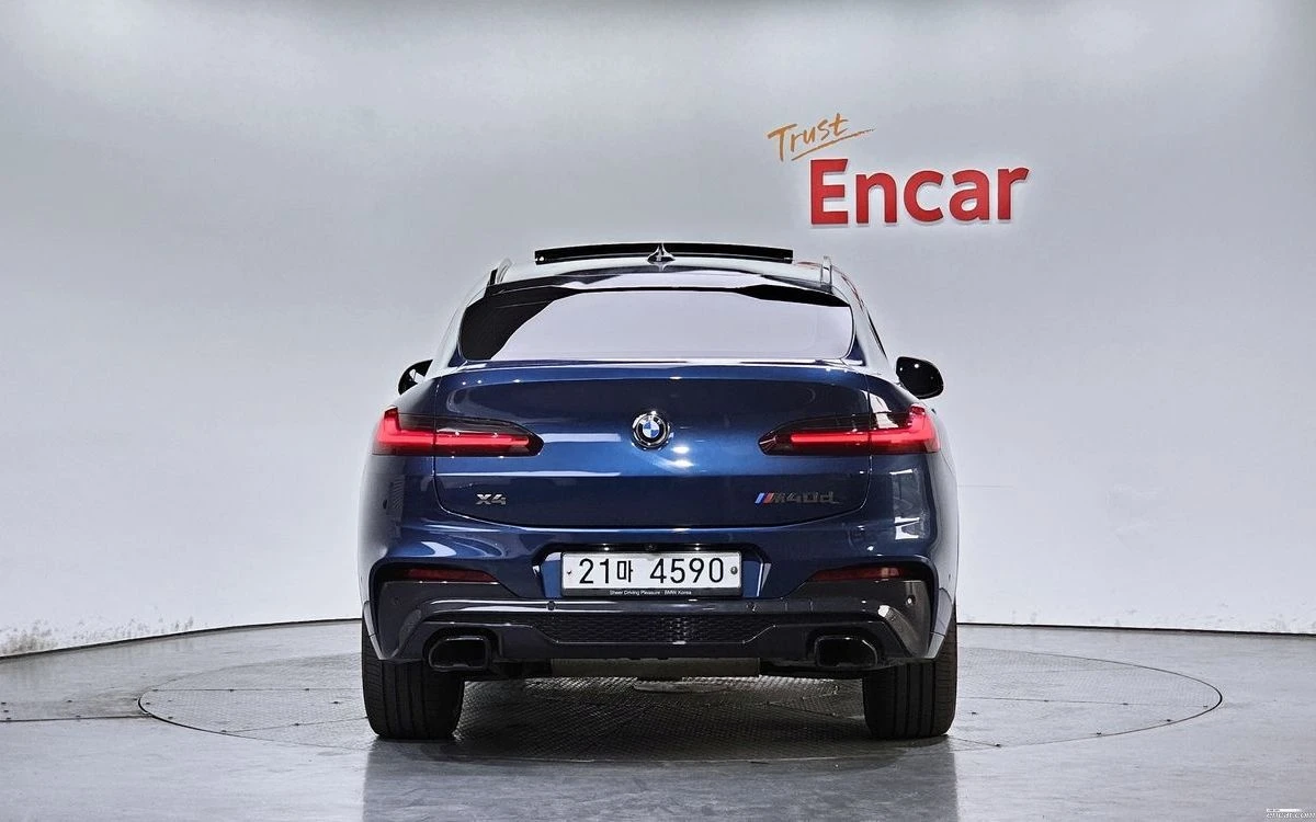 BMW X4 M40d * ��������� * HEAD UP * 360 CAMERA *  | Mobile.bg � ����������� 4