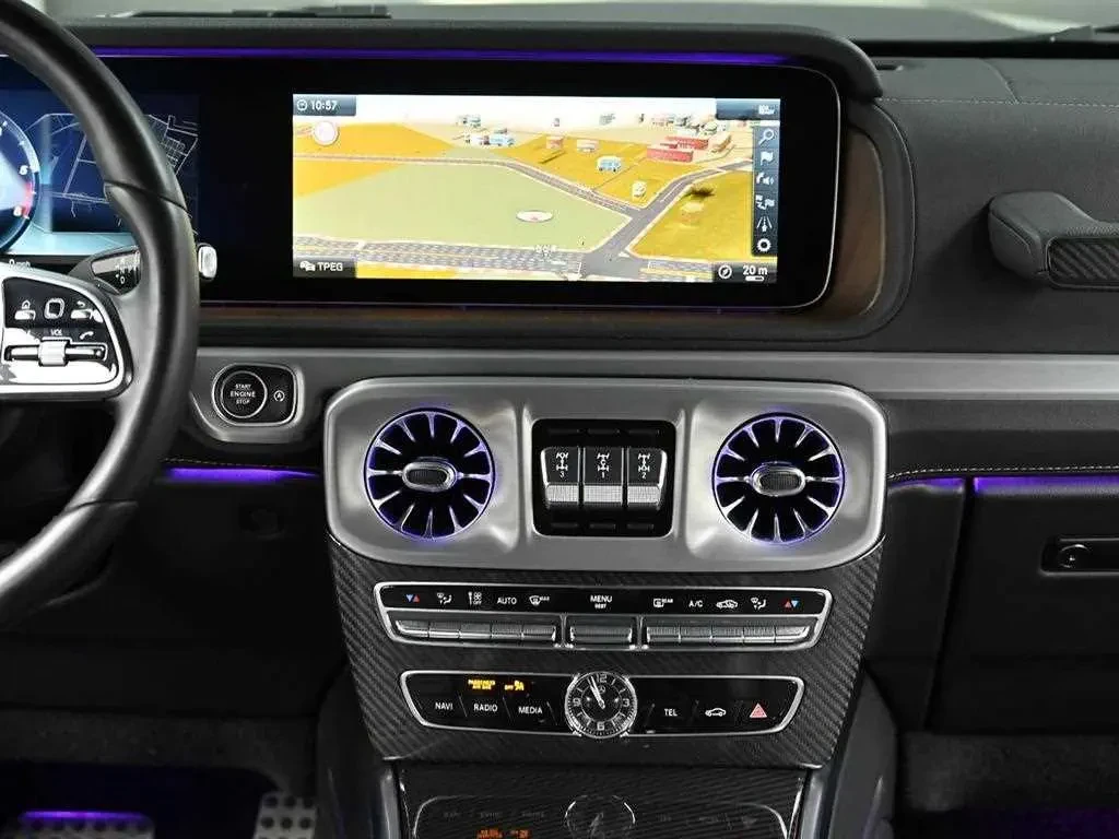 Mercedes-Benz G G400 | AMG, снимка 11 - Автомобили и джипове - 55455250