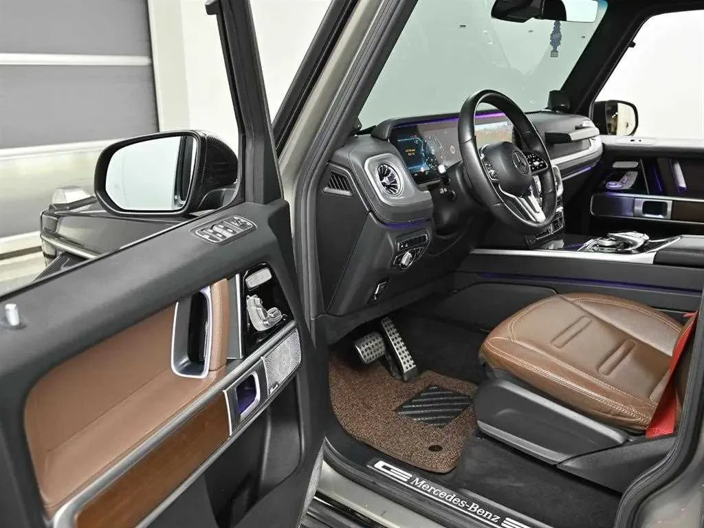 Mercedes-Benz G G400 | AMG, снимка 8 - Автомобили и джипове - 55455250