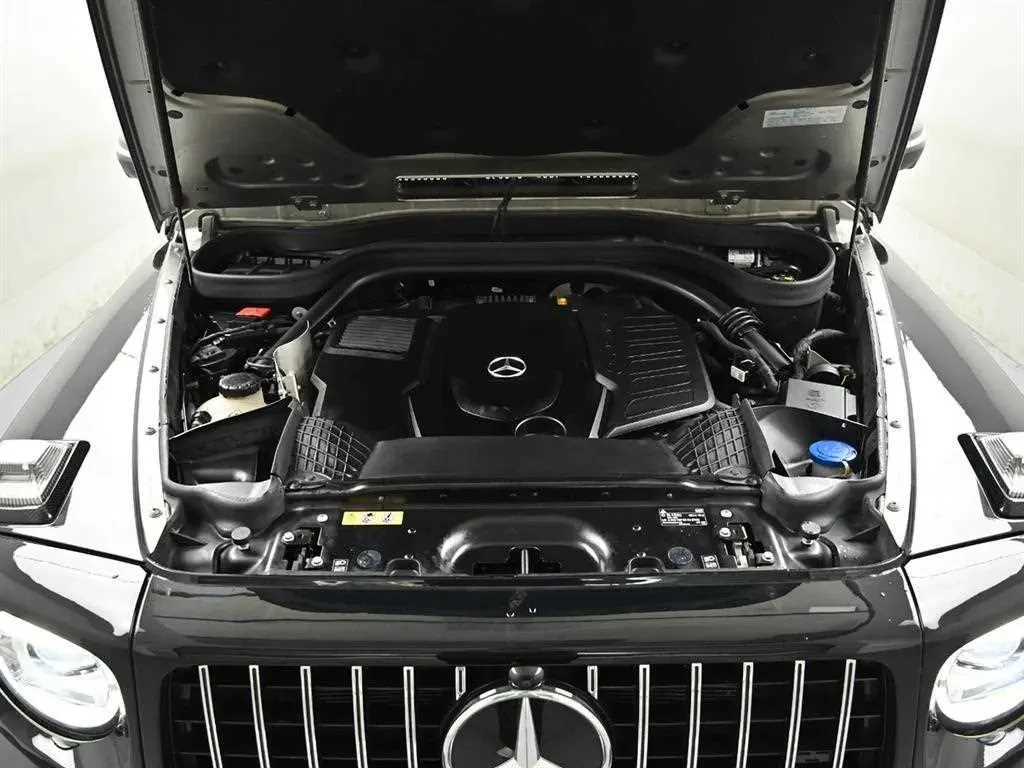 Mercedes-Benz G G400 | AMG, снимка 5 - Автомобили и джипове - 55455250
