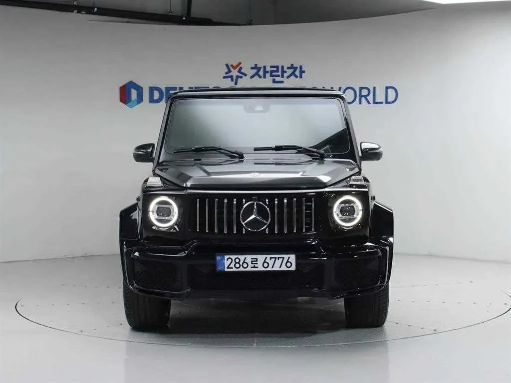 Mercedes-Benz G G400 | AMG, снимка 3 - Автомобили и джипове - 55455250