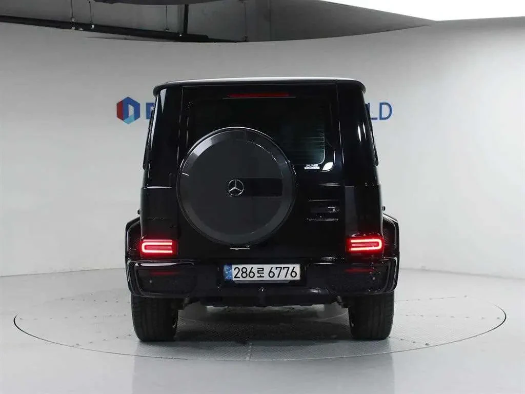 Mercedes-Benz G G400 | AMG, снимка 4 - Автомобили и джипове - 55455250