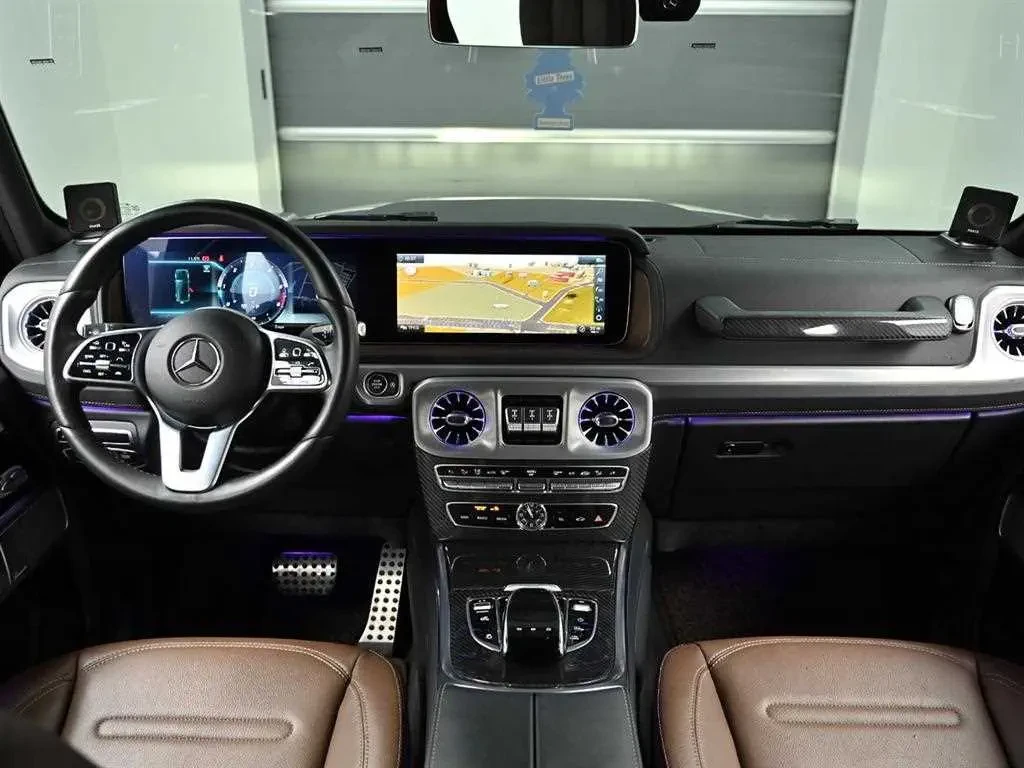 Mercedes-Benz G G400 | AMG, снимка 7 - Автомобили и джипове - 55455250