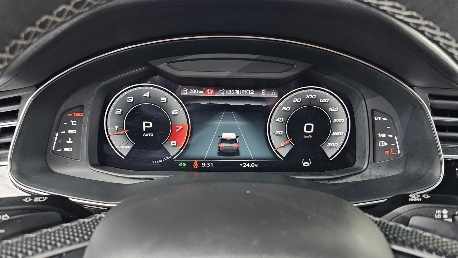 Audi SQ7 МАСАЖ 360 HUD SOFT CLOSE КРАЙНА ЦЕНА* encareu.com, снимка 8 - Автомобили и джипове - 55496050