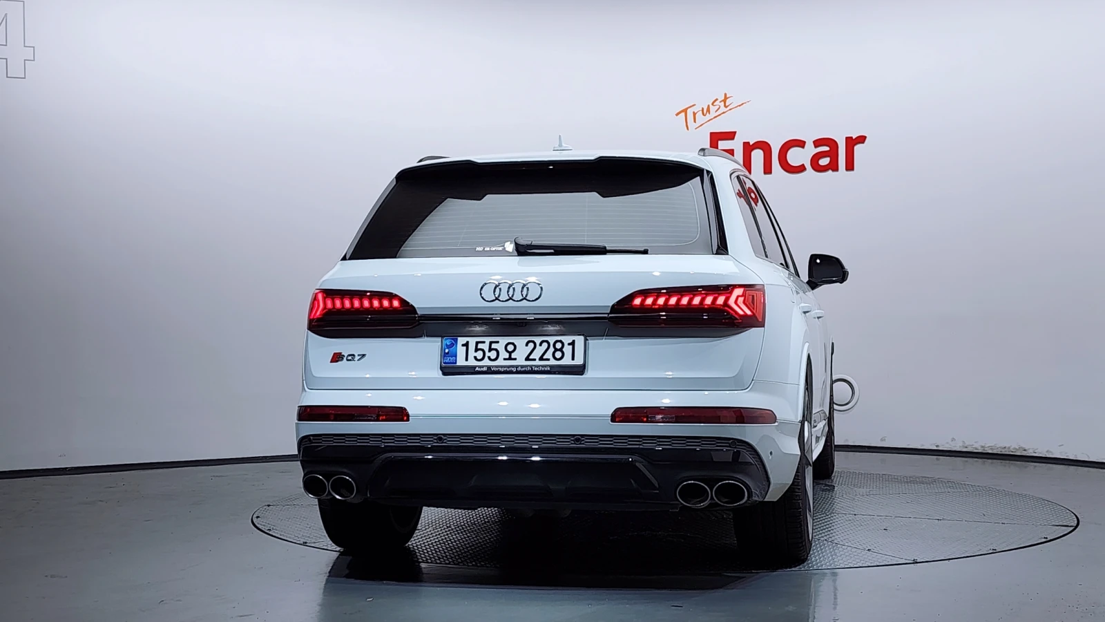 Audi SQ7 360* SOFT CLOSE* BLIND SPOT* HUD* КРАЙНА ЦЕНА, снимка 4 - Автомобили и джипове - 55496050