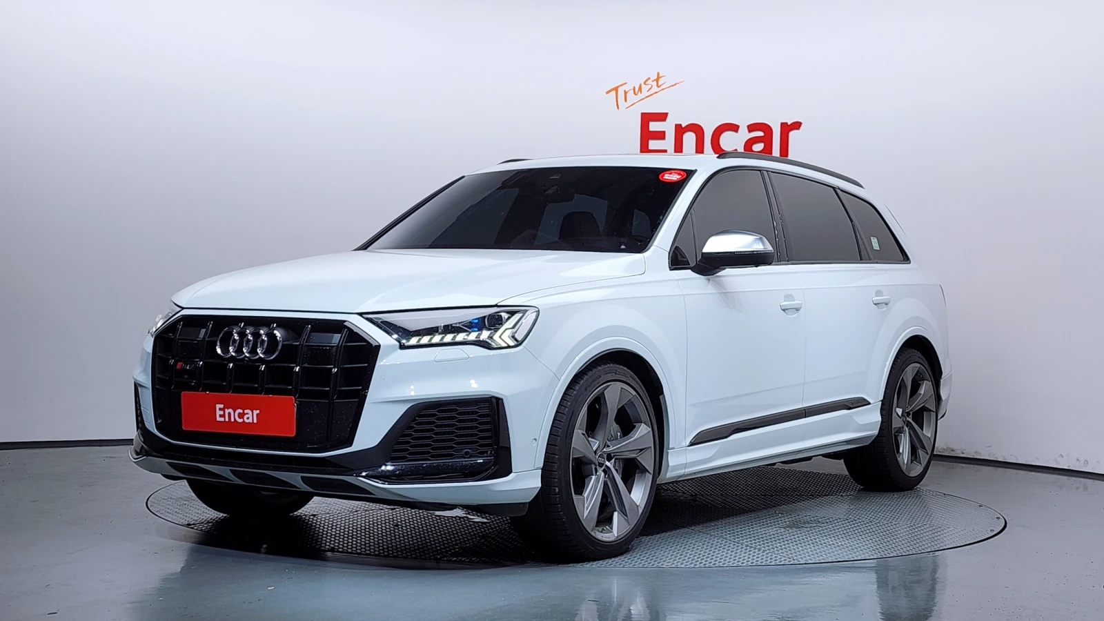 Audi SQ7 360* SOFT CLOSE* BLIND SPOT* HUD* КРАЙНА ЦЕНА