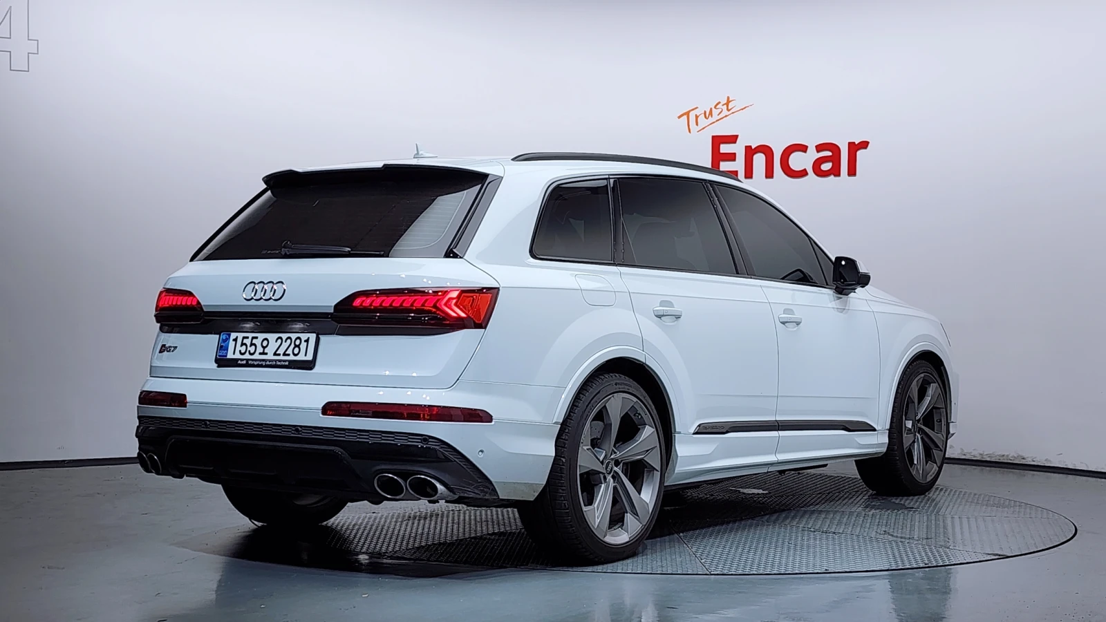 Audi SQ7 360* SOFT CLOSE* BLIND SPOT* HUD* КРАЙНА ЦЕНА, снимка 2 - Автомобили и джипове - 55496050