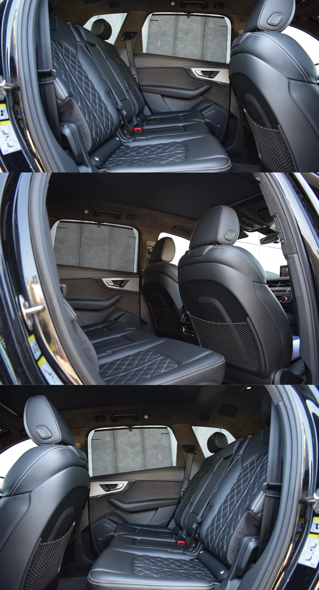 Audi SQ7 4.0TDI 435 k.c. FULL FULL, снимка 10 - Автомобили и джипове - 55586293