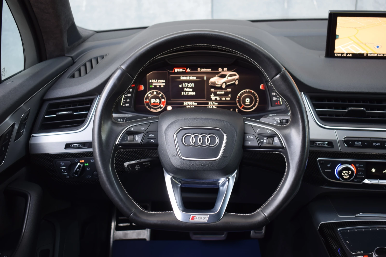 Audi SQ7 4.0TDI 435 k.c. FULL FULL | Mobile.bg � ����������� 9