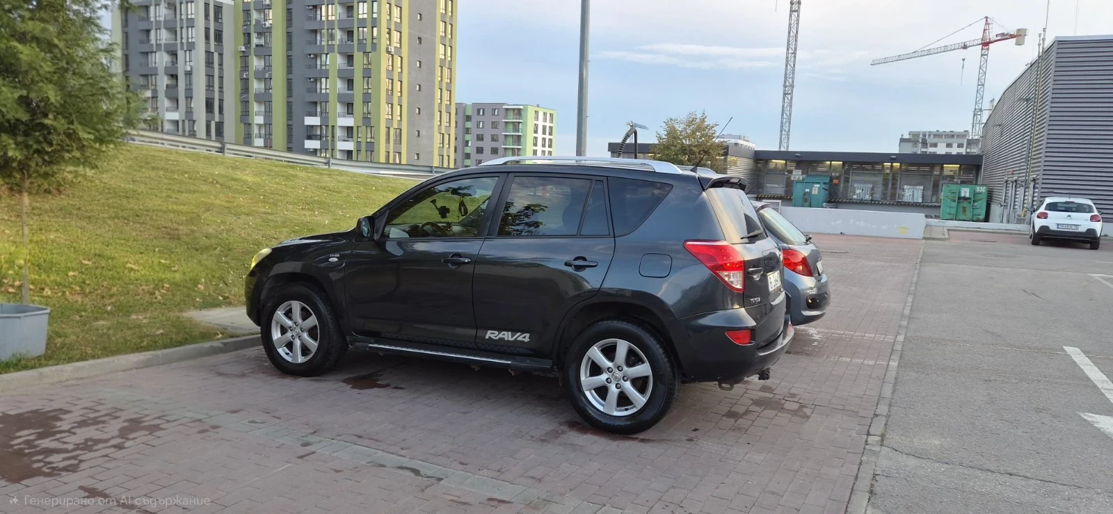 Toyota Rav4, снимка 3 - Автомобили и джипове - 56524917