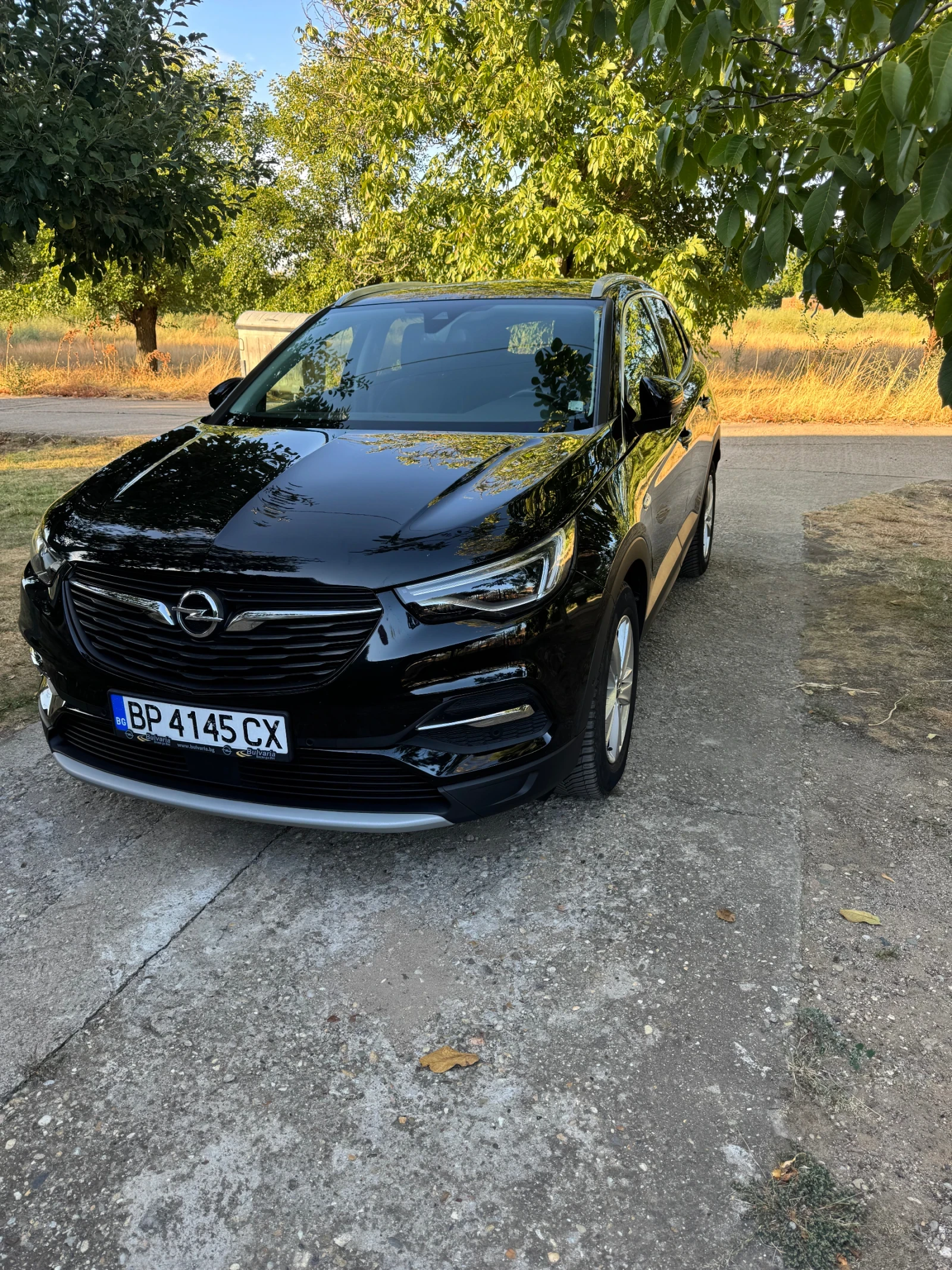 Opel Grandland X, снимка 9 - Автомобили и джипове - 56697110