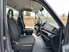 Iveco 35c17 3.0L* 4.85m* КЛИМА* БЛОКАЖ* ВЪЗ.ВЪЗГЛАВНИЦИ* N1, снимка 9