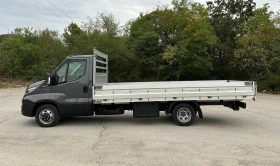 Iveco 35c17 3.0L* 4.85m* КЛИМА* БЛОКАЖ* ВЪЗ.ВЪЗГЛАВНИЦИ* N1, снимка 3