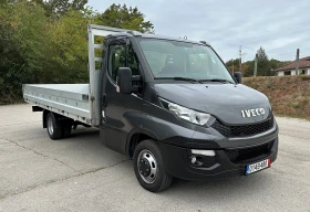 Iveco 35c17 3.0L* 4.85m* КЛИМА* БЛОКАЖ* ВЪЗ.ВЪЗГЛАВНИЦИ* N1, снимка 2