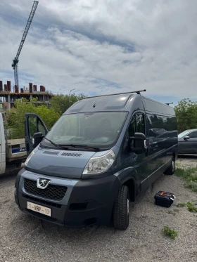 Peugeot Boxer 3.0 HDI 177hp, снимка 1