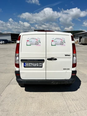 Mercedes-Benz Vito 220CDI трансформатор на 220v, снимка 6